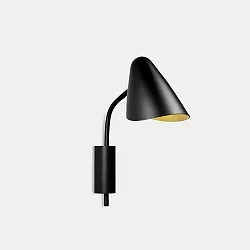 Wand- en plafondarmatuur ORGANIC E14 IP20
