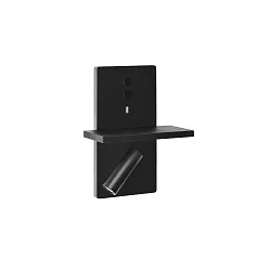 Wandarmatuur E-LAMP LED IP20, dimbaar