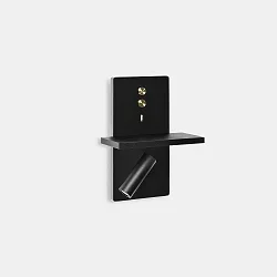 Wandarmatuur E-LAMP LED IP20, dimbaar