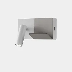 Wandarmatuur E-LAMP MINI LED IP20