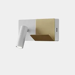 Wandarmatuur E-LAMP MINI LED IP20