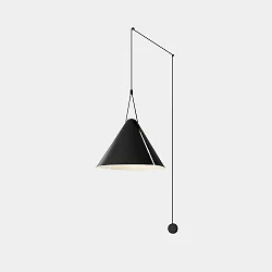 Wandarmatuur SUPER ATTIC E27 IP20