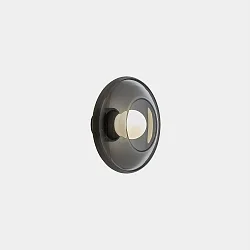 Wand- en plafondarmatuur TRIP GLASS E14 IP20