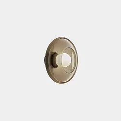 Wand- en plafondarmatuur TRIP GLASS E14 IP20