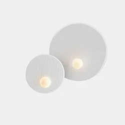 Wand- en plafondarmatuur TRIP DOUBLE E14 IP20