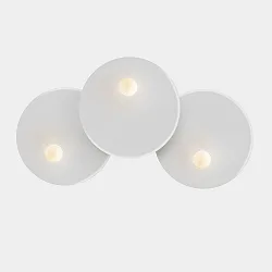 Wand- en plafondarmatuur TRIP TRIPLE E14 IP20
