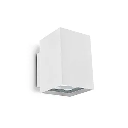 outdoor wall luminaire AFRODITA POWER LED up / down, switchable, set back IP55, white 