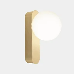 Spiegelarmatuur PERLINA WALL IP schakelbaar IP44