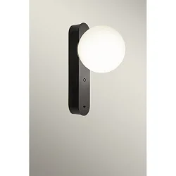 Wandarmatuur PERLINA WALL USB-C met USB-aansluiting, CCT Switch, met aanraakdimmer IP20