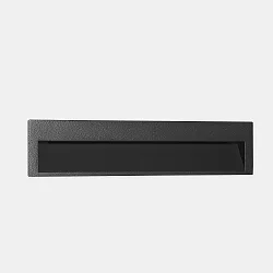 Oriëntatielicht TINY LARGE LED IP65, grijs dimbaar