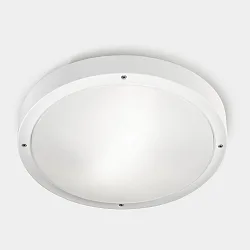 Wand- en plafondarmatuur BASIC E27 IP66