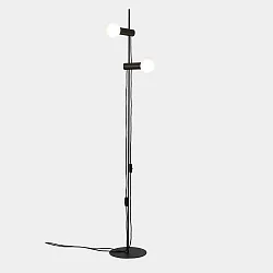 floor lamp NUDE DOUBLE E27