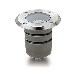 Onderwaterarmatuur AQUA RECESSED AISI GU5,3 IP68