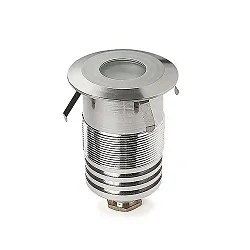 Vloerinbouwarmatuur GEA POWER STEP LED IP65, dimbaar