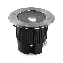 Vloerinbouwarmatuur GEA POWER LED IP65