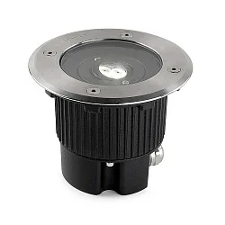 Vloerinbouwarmatuur GEA POWER LED IP65
