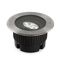 Vloerinbouwarmatuur GEA POWER LED IP65