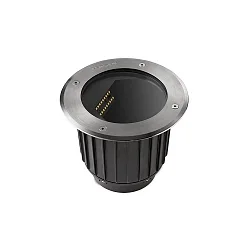 floor recessed luminaire GEA 185MM LED IP65