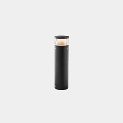 socket luminaire DAN cylindrical, short, CCT Switch, adjustable IP66, brown 