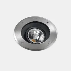 Vloerinbouwarmatuur GEA COB LED IP65, dimbaar