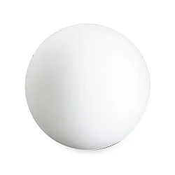 Lampenkap CISNE Ø56CM mechanisch, baalvormig, zonder basis, rustiek, steengrijs