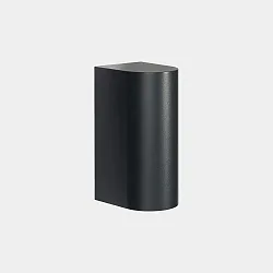 Wand- en plafondarmatuur MAX SINGLE EMISSION LED IP66, dimbaar