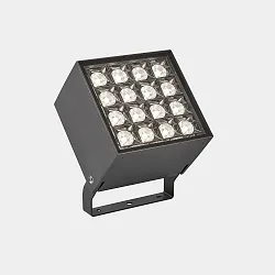 Spot CUBE PRO 16 LED draaibaar IP66, dimbaar