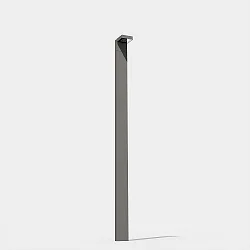 Paaltoparmatuur MODIS LED IP66, dimbaar