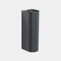 Wand- en plafondarmatuur MAX DOUBLE EMISSION LED IP66, dimbaar