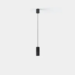 Pendelarmatuur IRIS PENJANT IP20, zwart
