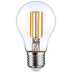 Lamp peervorm A60 E27 4,5W 470lm 2700K 320° CRI 80 