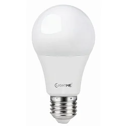 Lamp peervorm CLASSIC A60 E27 13W 1521lm 2700K 320° CRI 80 