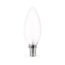 Filamentlamp kaarsvorm C35 E14 2,5W 250lm 2700K 320° CRI 80 