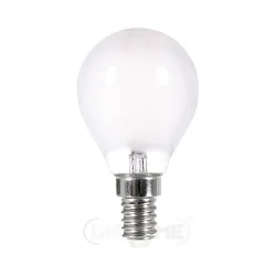 Filamentlamp druppelvorm P45 E14 2,5W 250lm 2700K 320° CRI 80 