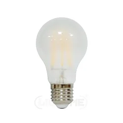 Filamentlamp standaardvorm CLASSIC A60 E27 8W 1055lm 2700K 320° CRI 80 
