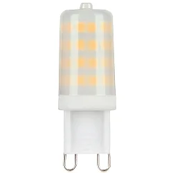 LED lamp G9 3W 350lm 3000K 330° CRI 80-89 