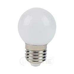 Globelamp DECO MINI G45 E27 1W 70lm 2700K CRI 80 