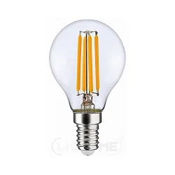 Filamentlamp druppelvorm P45 E14 7W 810lm 2700K CRI 80 