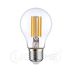 Filamentlamp standaardvorm CLASSIC A60 E27 11W 1521lm 2700K CRI 80 