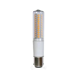 LED Stablamp T18 T18 dimbaar B15d 8W 810lm 3000K CRI 80 dimbaar