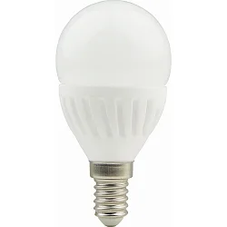 LED lichtbron LIGHTME P45 LED E14 8W 810lm 2700K 320° CRI 80-89 