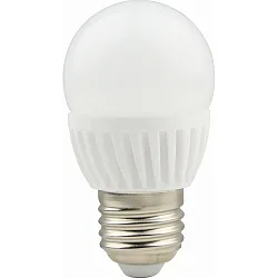 LED lichtbron LIGHTME P45 LED E27 8W 900lm 2700K 320° CRI 80-89 
