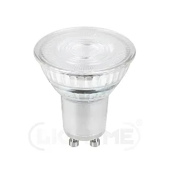 Reflectorlamp PAR16 PAR16 GU10 6,5W 540lm 3000K 38° CRI 80 