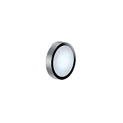 Spiegelarmatuur DONNA LED rond, CCT Switch GX53 IP44, chroom 