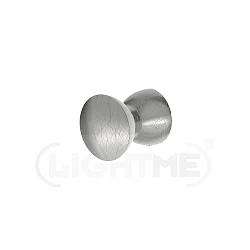 Spiegelarmatuur SIDELIGHT CCT Switch GU10 IP44, zilver 