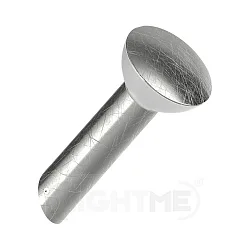 Spiegelarmatuur UP CCT Switch GU10 IP44, zilver 