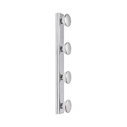 Spiegelarmatuur HOLLYWOOD 4-vlams, CCT Switch GU10 IP44