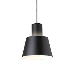 Pendelarmatuur A1 KIT V2 E14 IP20, zwart 