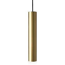 Pendelarmatuur TUBE FLEX PENDANT GU10 IP20, messing