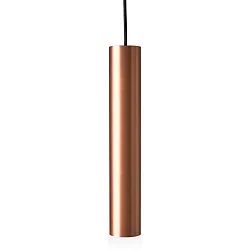 Pendelarmatuur TUBE FLEX PENDANT GU10 IP20, roségoud